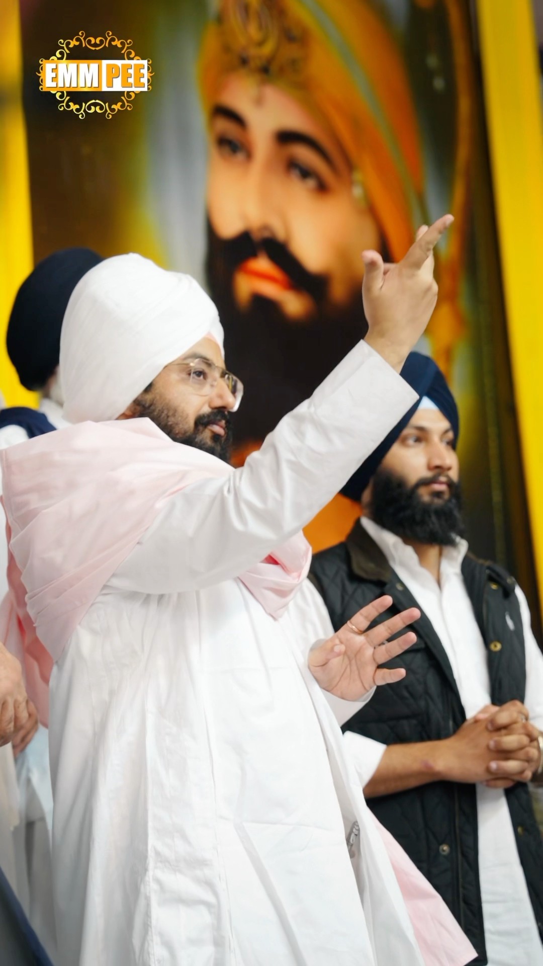 #dhadrianwale #emmpee #bhairanjitsinghdhadrianwale